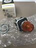 800t-q24a Allen Bradley New Pilot Light Orange Lens