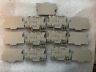 8324610000-8389030000 Weidmuller Lot Of With End Plate