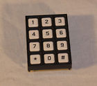 83ab1-102 Grayhill Keypad Unused