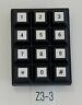 84s-ab2-112-n Grayhill New Button Keyboard Module Warranty