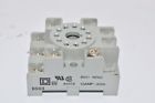 8501-nr62 Square Relay Socket Standard Octal Pin