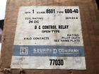 8501gd040 Square D Control Relay