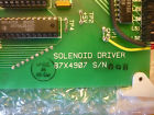 87x4907 Ibm 14 Day Warranty Solenoid Driver Pcb Board
