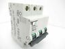 24540 9 C60n Schneider Multi Triple Pole Type Miniature Circuit Breaker