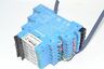 93.01.7.024 Finder Lot Of Relay Socket Din Rail Screw Pins