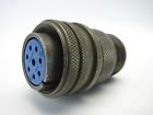 97-3106a-18-8s Amphenol Circular Connector Series Straight Plug Contacts