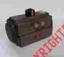 A2s-75-10v Aero2 Pneumatic Spring Return Actuator With Viton Seals