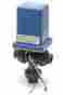 A83wj Asahi America Electromni Actuator 3-way Ball Valve