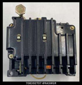708392t07 Abb Control Device Relay - 125vdc Tested/warranty