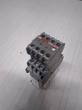 1sbh143001r8131 Abb Nl31e-81 Contactor Relay 24 V Dc