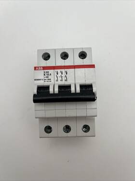 S203-k10 Abb A Miniature Circuit Breaker