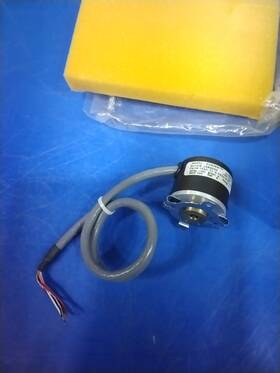Accu-coder 755a-01-s-0500-r-oc1-s-s-n Encoder Products Accu-coder