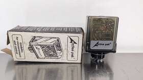 1000-6016r Action Pak Mdl Relay 4-20ma Dc