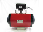 5800-4 Actuator 2688in-lbs Contromatics 80psi Pneumatic Pas Dls M5 Xlnt Kf
