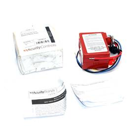 Pp16 Acuity Controls 193047385930 New Sensor Switch Shunt Efp Bypass Relay 120/277vac 50/60hz