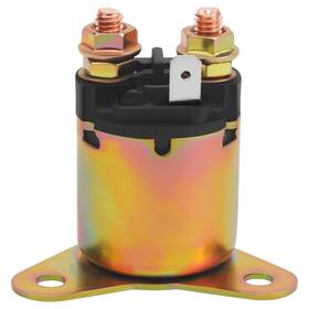 Ahl Ra-41-n-001 Starter Solenoid Relay 31204-za0-003 Compatible With Honda Gx390 Gx340 Gx