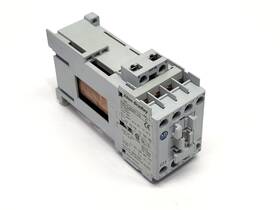 100-c23zj10 Allen-bradley Ser. C Control Relay 24vdc