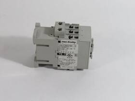 100-c30qj00 Allen-bradley 100-c30qj10 Ser C Control Relay 24v Dc E Coil Used