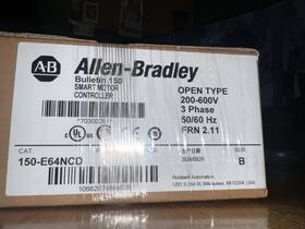 150-e64ncd Allen-bradley Soft Start