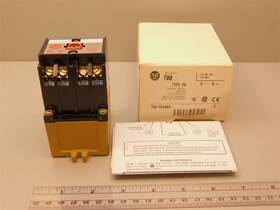6700-pk400a1 Allen Bradley Type Pk Industrial Control Relay New In Box
