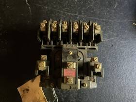 700-br800a1 Allen-bradley Series A 8 Pole Open Control Relay - 120 Vac Coil