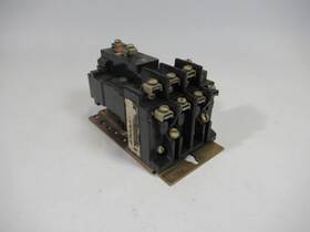 700-brz310 Allen-bradley Control Relay 600v 10a Coil 120v 60hz Used