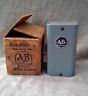 700-c20 Allen Bradley 700 C20 Ac Relay 110vac 60 Hz Type C 2 N.o. Poles Unused With Box