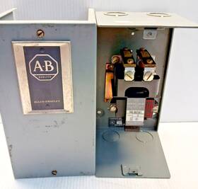 700-d020a1 Allen-bradley New Enclosed Control Relay Coil 115 Vac