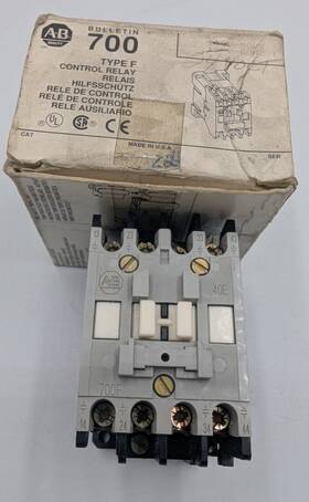 700-f400a24 Allen Bradley Quantity 2