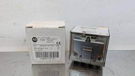 700-hf34a1-3-4 Allen-bradley Relay Ser C 120vac Coil 14-pin 277/240/120vac