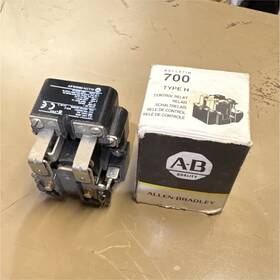 Allen-bradley 700-hga2a1 Allen-bradley Bulletin 700 Type H Control Relay 120vac Dpdt 30a