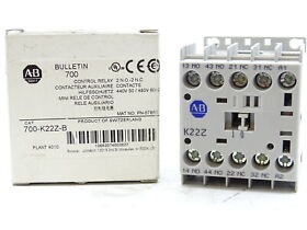 700-k22z-b Allen-bradley Control Relay