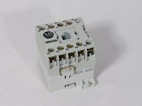 700-mb220a1s Allen-bradley Control Relay 110v 50hz 110-120v 60hz 2no 2nc Nop