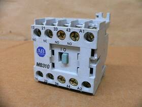 700-mb310d Allen Bradley 110/120v 10a