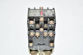 700-n600 Allen Bradley Type N 120vac Control Relay