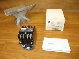 700-nb400a1 Allen-bradley New Control Relay 115-120v