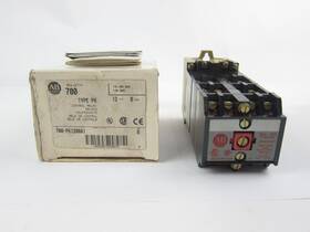 700-pk1200a1 Allen Bradley New Master Control Relay 700pk1200a1