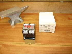 700-pk400a1 Allen-bradley New Control Relay Ser. D 115-120vac