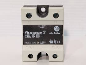700-sh50gz24 Allen-bradley Ser A. Hockey Puck Style Relay Solid State 50amp