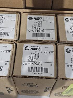 700dc-f400z24 Allen-bradley Lot Of 15. Ser C Control Relay 24v Dc Make An Offer For All 15