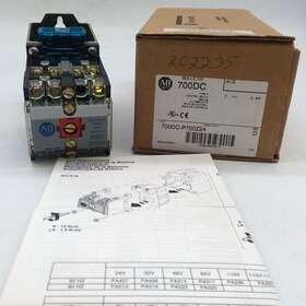700dc-p700z24 Allen-bradley Control Relay