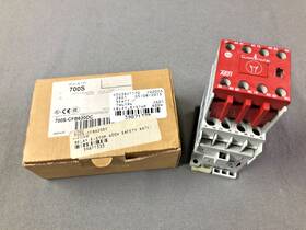 700s-cfb620dc Allen-bradley Safety Control Relay 6 No/2 Nc 110/120 Vac Coil