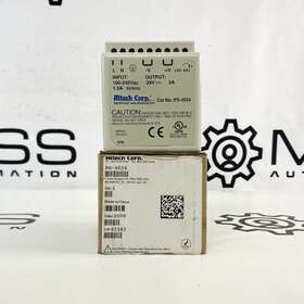 Ps-4524 Altech Corp. Power Supply 45w 24vdc 2a Ships From Usa