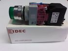 Alw212611-g Idec Illuminated Pushbutton Switch Green