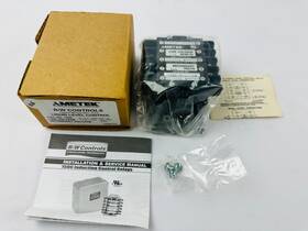 1500-d-l1-s8-oc-x Ametek 1500-d-l1-s8- Liquid Level Induction Control Relay 120v 50/60hz