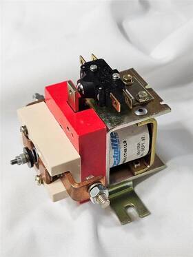 Hb431 Ametek Prestolite Single Pole Contactor 150a
