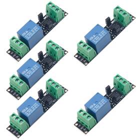 Anmbest Anmbest Md416n Relay Module With Optocoupler High/low Level Trigger For Arduino 3 3v Relay