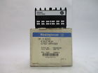 Ard6s Westinghouse Pole Industrial Control Relay Without Cartridges