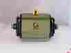 As-012 Radius Pneumatic Spring Return Actuator
