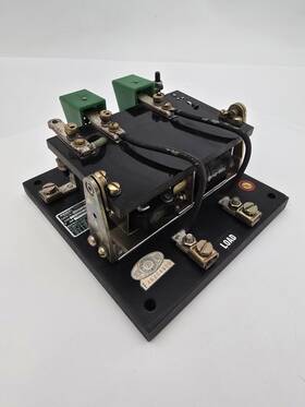 Asco Cata-166-20 Latching Relay 25a 110-120/60v Series 780045 Made In Usa